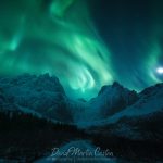 Aurora Boreal en Lofoten