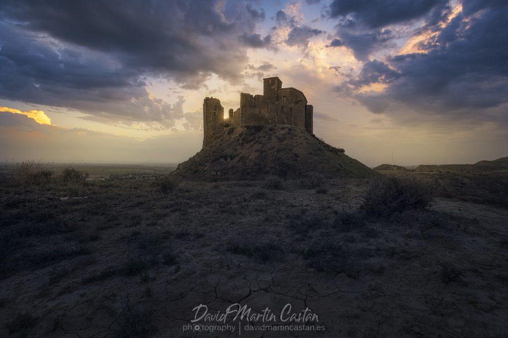 Castillo de Monte Aragón
